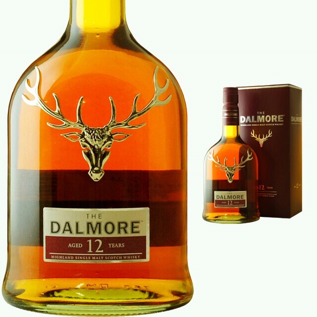 サントリー(サントリー)のDALMORE 12 食品/飲料/酒の酒(ウイスキー)の商品写真