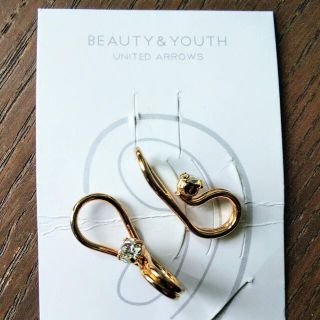 ビューティアンドユースユナイテッドアローズ(BEAUTY&YOUTH UNITED ARROWS)のイヤリング　BEAUTY＆YOUTH(UNITED ARROWS)(イヤリング)