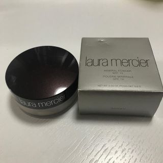 ローラメルシエ(laura mercier)のlaura mercier ミネラルパウダー(フェイスパウダー)