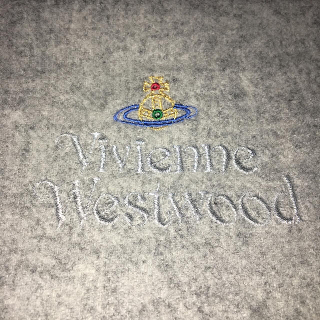 Vivienne Westwood(ヴィヴィアンウエストウッド)のvivienne westwoodマフラー レディースのファッション小物(マフラー/ショール)の商品写真