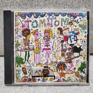 TOM TOM CLUB(トムトムクラブ) 『TOM TOM CLUB』(ポップス/ロック(洋楽))