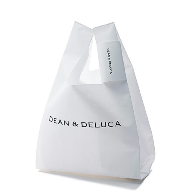 DEAN & DELUCA(ディーンアンドデルーカ)のDEAN&DELUCA ディーン&デルーカ エコバッグ２個セット レディースのバッグ(エコバッグ)の商品写真