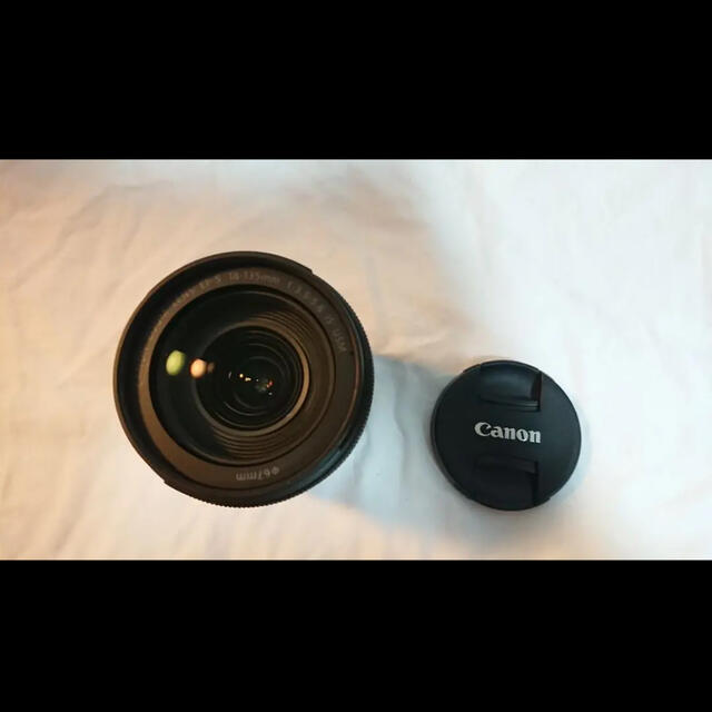 Canon EOS 9000D EF-S18-135 IS USM レンズキット - デジタル一眼