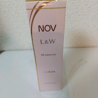 ノブ(NOV)のNOV L＆W リフトエッセンス(美容液)