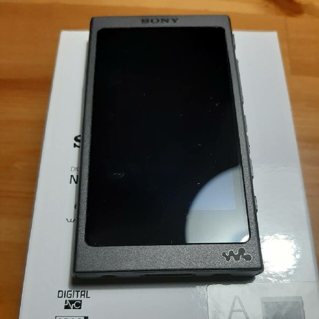 SONY(ソニー)のならづけ様専用　WALKAWAN NW-A45 スマホ/家電/カメラのオーディオ機器(ポータブルプレーヤー)の商品写真