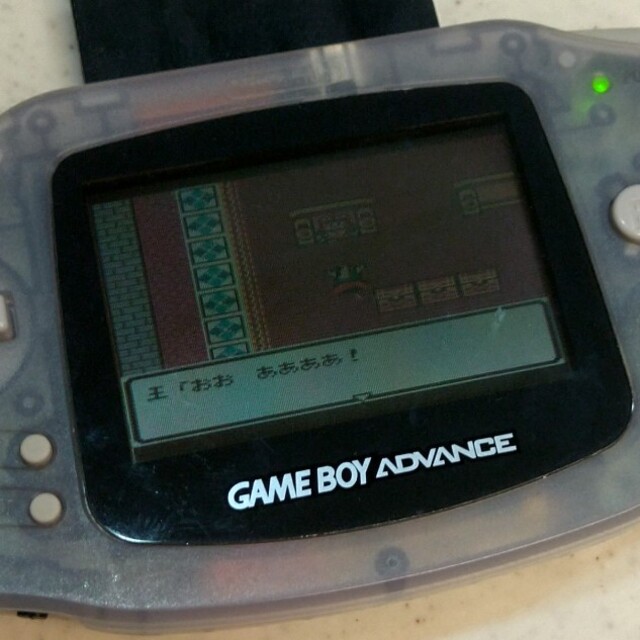 ドラゴンクエストⅠ Ⅱ ゲームボーイカラーソフトの通販 by おーくん's