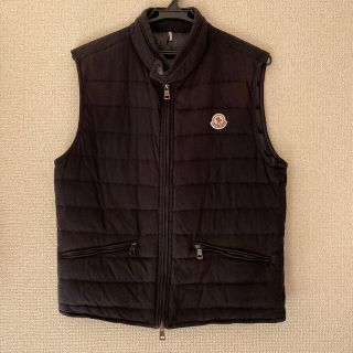 モンクレール(MONCLER)のMONCLER GERARD ブラック　国内正規品(ダウンジャケット)