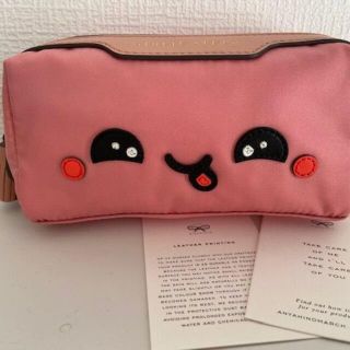 アニヤハインドマーチ(ANYA HINDMARCH)の◆新品・レア◆【アニヤハインドマーチ】ANYA HINDMARCH 　化粧ポーチ(ポーチ)