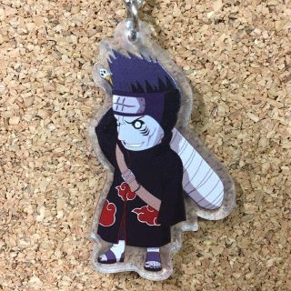 NARUTO 非売品 miniアクリルスタンド 干柿 鬼鮫