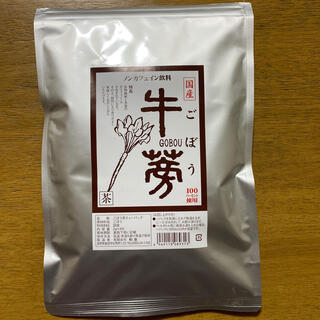 ごぼう茶 ティーパック 2ｇ×58包(健康茶)