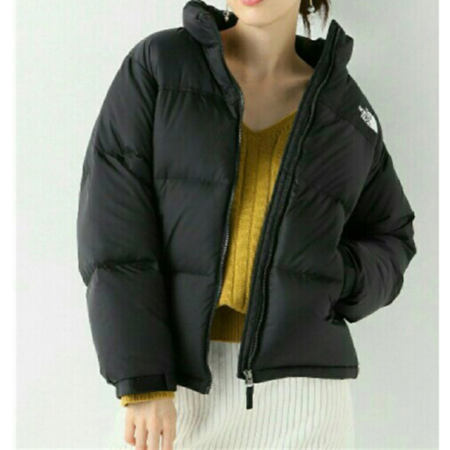 THE NORTH FACE - ノースフェイス ヌプシ レディース ダウン キッズ150