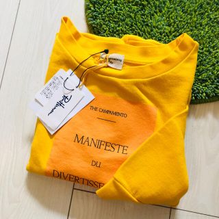 ロンハーマン(Ron Herman)の新品 ロンハーマン キッズ トレーナー(Tシャツ/カットソー)