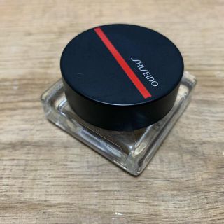 シセイドウ(SHISEIDO (資生堂))の値下げ！【中古】SHISEIDO オーラデュウ プリズム 01 Lunar(アイシャドウ)