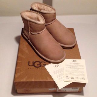 アグ(UGG)のUGG 新品♥︎miyu.様 お取り置き(ブーツ)