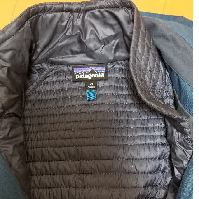 patagonia(パタゴニア)のパタゴニア ウィメンズ　Vosque 3-in-1 Parka レディースのジャケット/アウター(ダウンジャケット)の商品写真