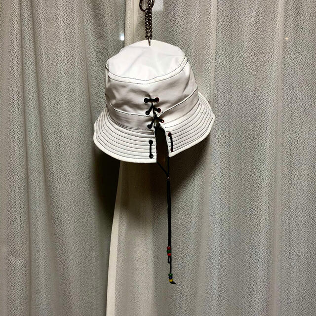 PEACEMINUSONE(ピースマイナスワン)のremake bucket hat メンズの帽子(ハット)の商品写真