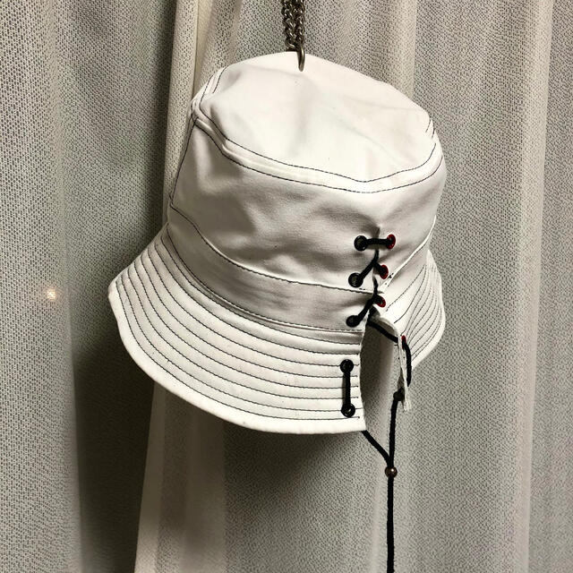 PEACEMINUSONE(ピースマイナスワン)のremake bucket hat メンズの帽子(ハット)の商品写真