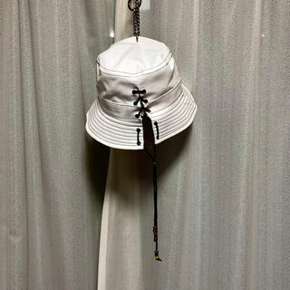 ピースマイナスワン(PEACEMINUSONE)のremake bucket hat(ハット)