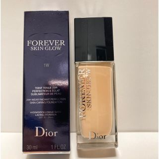 ディオール(Dior)のディオールスキン フォーエヴァー フルイド グロウ(ファンデーション)