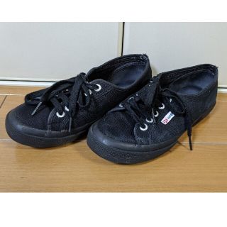 スペルガ(SUPERGA)のSUPERGA　スニーカー　22.5cm(スニーカー)