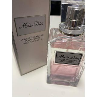 クリスチャンディオール(Christian Dior)のDiorボディオイル(ボディオイル)