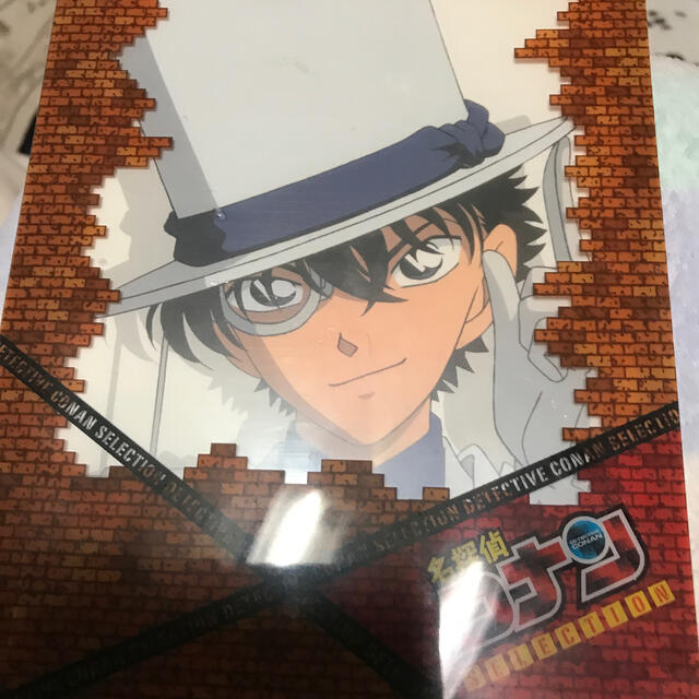 名探偵コナンDVD　SELECTION　Case2．怪盗キッド DVD