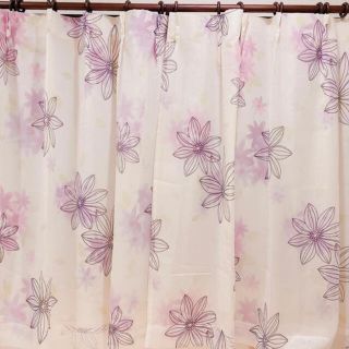 ニトリ - 【ニトリ】二重レースカーテン100cm×110cm2枚入り ニトリ - 【ニトリ】二重レースカーテン100cm×110cm2枚入り