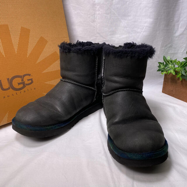 美品✨UGG アグ ムートンブーツ