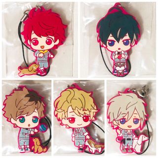 新品☆A3!【春組】一番くじ☆H賞☆ワンちゃん!ラバー 新品☆A3!【春組】一番くじ☆H賞☆ワンちゃん!ラバー