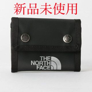 ザノースフェイス(THE NORTH FACE)のTHE NORTH FACE ドット ワレット 3つ折り財布(折り財布)