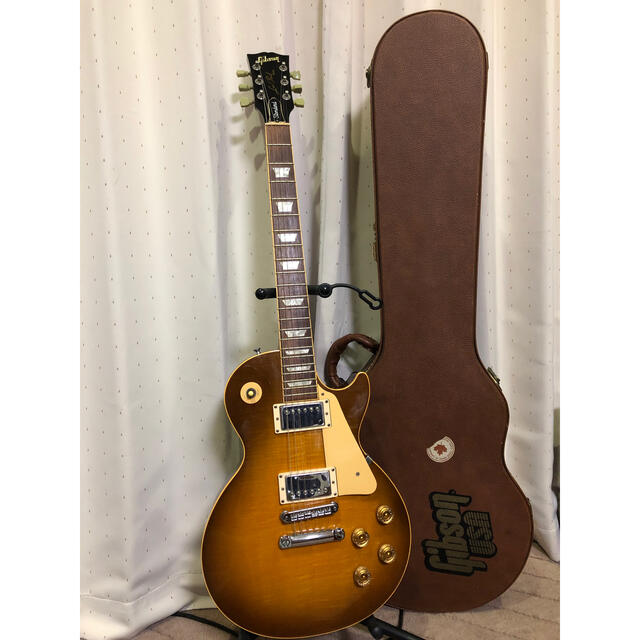 Gibson LesPaul standard 95年製？