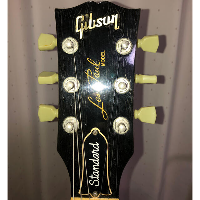 Gibson - Gibson LesPaul standard 95年製？
の通販 by たっくん's shop｜ギブソンならラクマ 国産豊富な