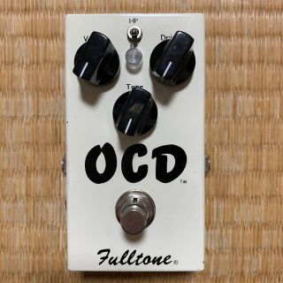 Fulltone OCD ver.1.3(エフェクター)