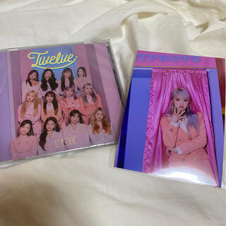 エーケービーフォーティーエイト(AKB48)のIZ*ONE twelve CD イェナ生写真(K-POP/アジア)