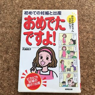 おめでたですよ! : 初めての妊娠と出産(住まい/暮らし/子育て)