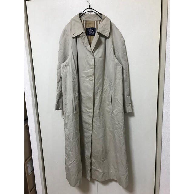 BURBERRY(バーバリー)の【古着】Burberry フォロー割　 レディースのジャケット/アウター(ロングコート)の商品写真