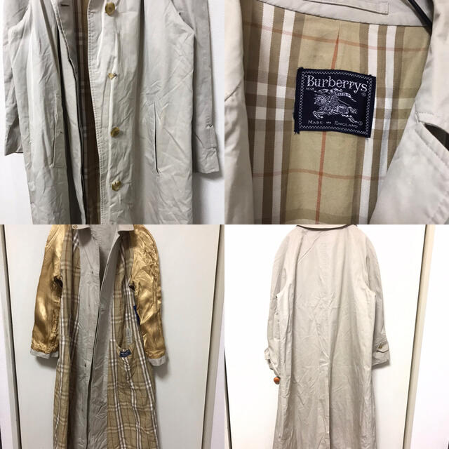 BURBERRY(バーバリー)の【古着】Burberry フォロー割　 レディースのジャケット/アウター(ロングコート)の商品写真