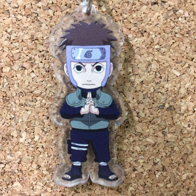 Naruto ナルト ヤマト テンゾウ Ver A アクリルキーホルダー の通販 By Nagihara S Shop 7 6退院しました ラクマ