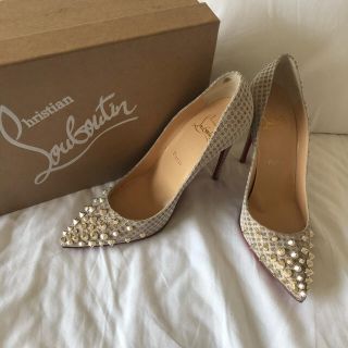 クリスチャンルブタン(Christian Louboutin)のルブタン (ハイヒール/パンプス)