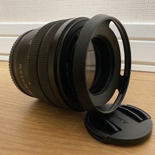 ソニー(SONY)の【最終特価】SONYレンズ　FE28-60 f4-5.6(レンズ(ズーム))