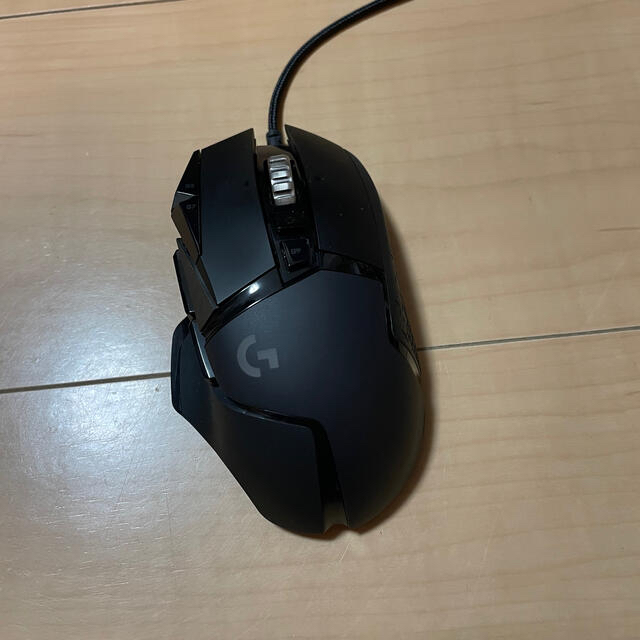 G502 HERO ゲーミングマウス