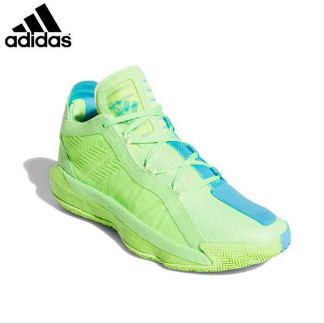 adidas  DAME6 人気カラー