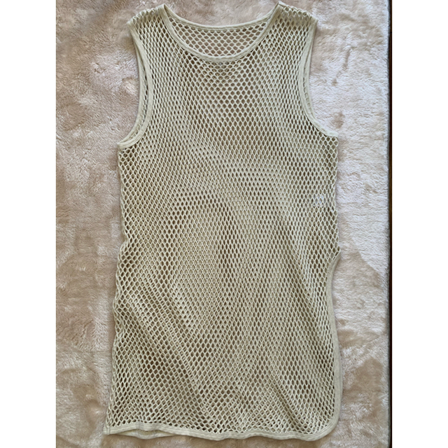 BEAUTY&YOUTH UNITED ARROWS(ビューティアンドユースユナイテッドアローズ)の【shiro様専用】roku 6 BIG MESH TUNIC レディースのトップス(チュニック)の商品写真