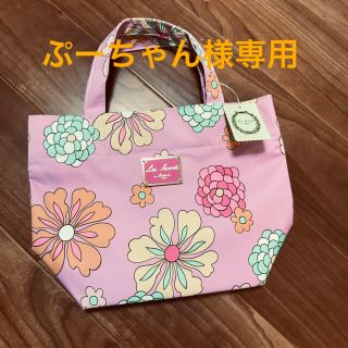 ラデュレ(LADUREE)のラデュレ ミニバック 未使用(ハンドバッグ)