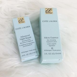 エスティローダー(Estee Lauder)のエスティローダー  化粧水　美容液(化粧水/ローション)