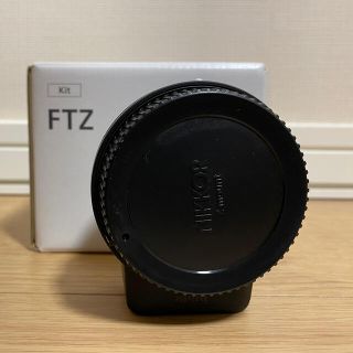 ニコン(Nikon)の【特価】Nikon マウントアダプター　FTZ(レンズ(単焦点))