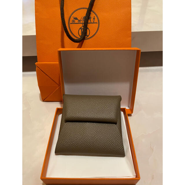 Hermes(エルメス)のエルメス小銭入れ レディースのファッション小物(コインケース)の商品写真