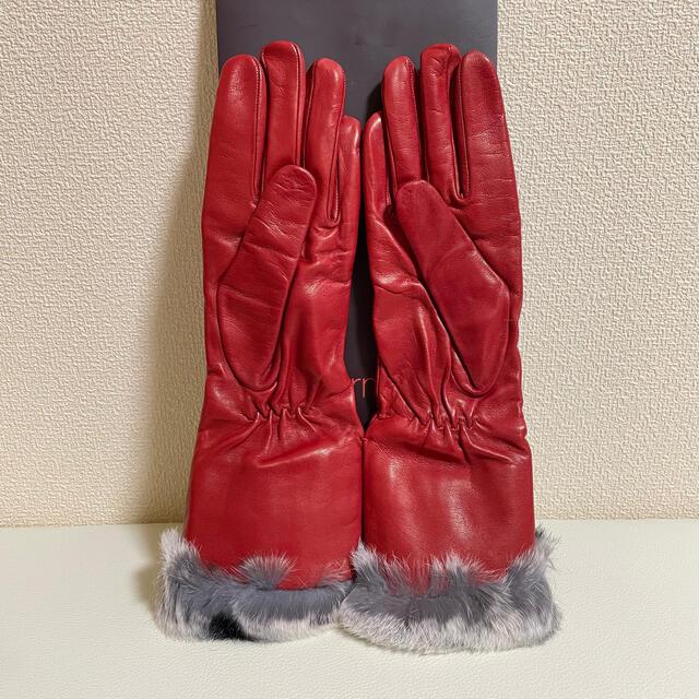 Sermoneta gloves セルモネータ グローブス レディース レディースのファッション小物(手袋)の商品写真