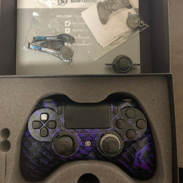 SCUF IMPACT スカフ インパクト (ジャンク品)その他