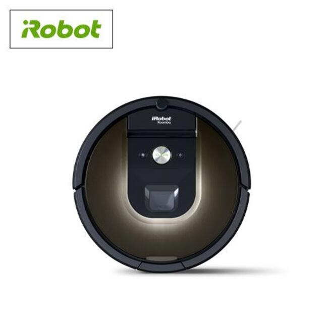が大特価！ iRobot - R980060 ルンバ980 ロボット掃除機 【新品未開封